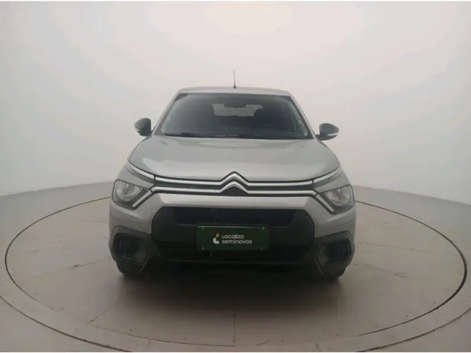 Citroen C3 Live Pack 1.0 Flex 6V 5P Mec. 2024