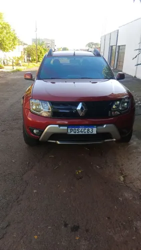 Renault Duster Oroch Dyna. 1.6 Hi-flex 16V MEC 2016