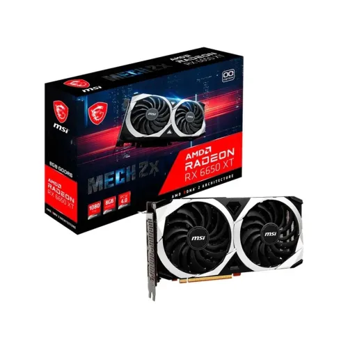 Rx 6650 xt ou TROCO