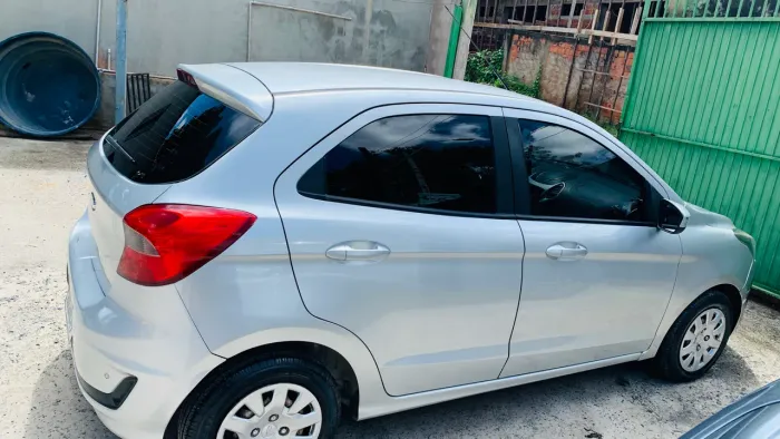 Ford KA 1.0 Se/se Plus Tivct Flex 5P 2020