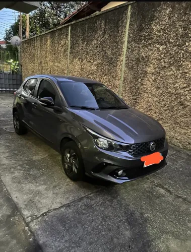 Fiat Argo Drive 1.3 8V Flex 2020