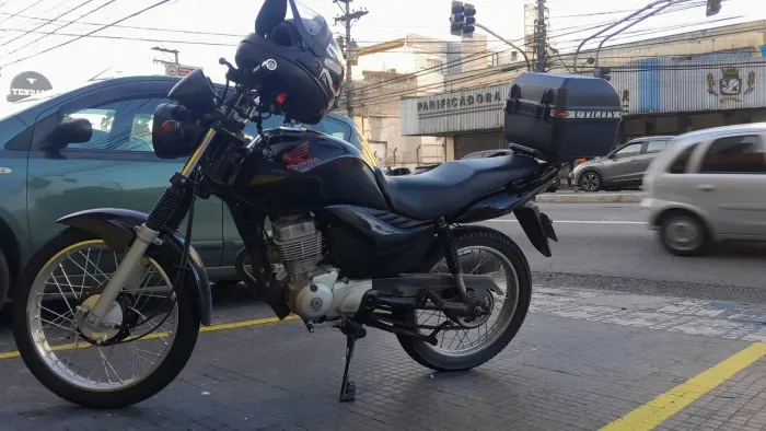 Troco em outra moto 