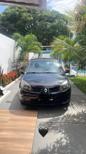 Renault Sandero GT Line Hi-flex 1.6 16V 4P 2011