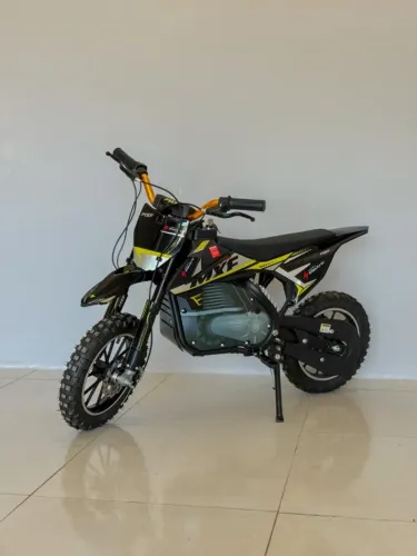 MINI MOTO ELÉTRICA MXF Ferinha Elétrica
