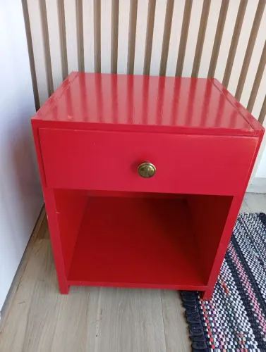 Linda Mesa de Noite para Ficar do lado da Cama 