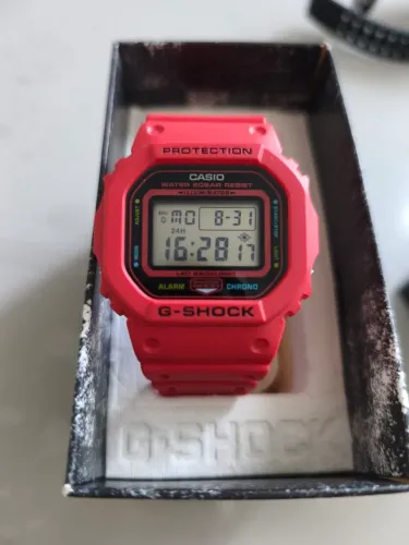 G Shock Dw5600 EP