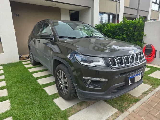 Jeep Compass Sport 2.0 4X2 Flex 16V Aut. 2020