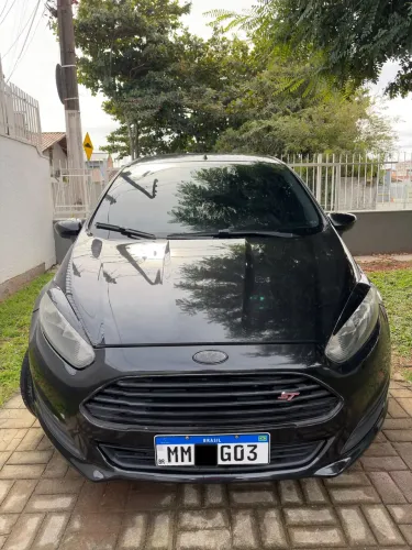 Ford Fiesta 1.5 16V Flex Mec. 5P 2014