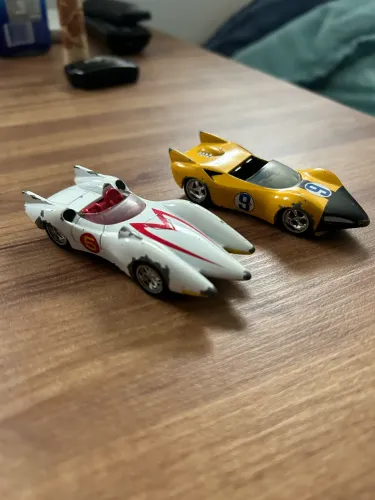Carrinhos SpeedRacer Originais