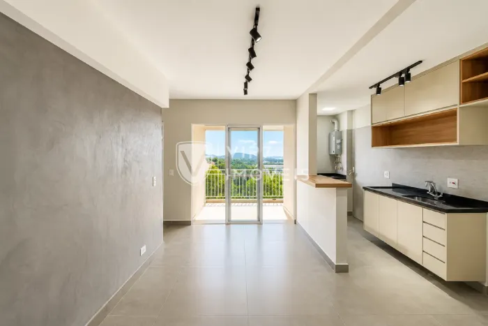 Apartamento à venda, 2 quartos, 1 suíte, 2 vagas, Parque Bela Vista - Votorantim/SP