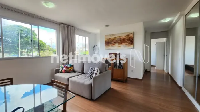 Locação Apartamento 1 quarto Cidade Industrial Contagem