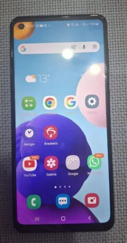 Samsung a21s