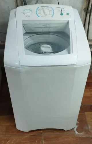 Lavadora Electrolux 9 kg