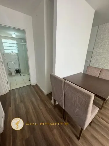 Apartamento com 2 Quarto(s) e 1 banheiro(s) para Alugar, 56 m² por R$ 1650 / Mês