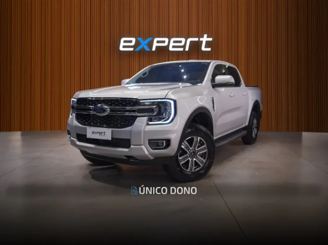 Ford Ranger XLT 3.0 V6 4X4 CD TB Die. Aut. 2026