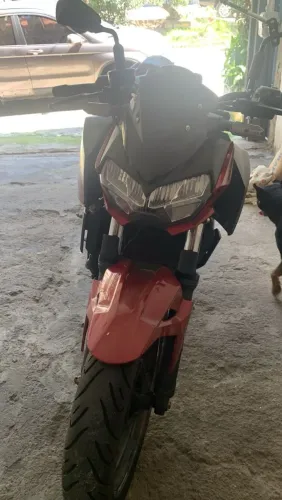 Kawasaki z400