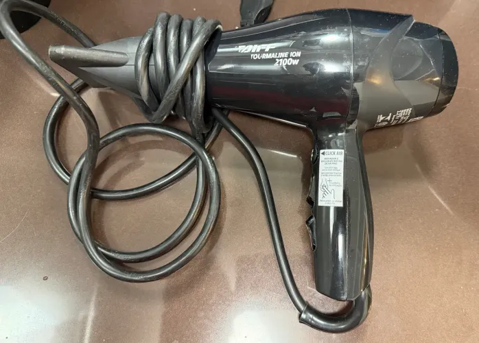 Secador de cabelo Taiff TOURMALINE 127v