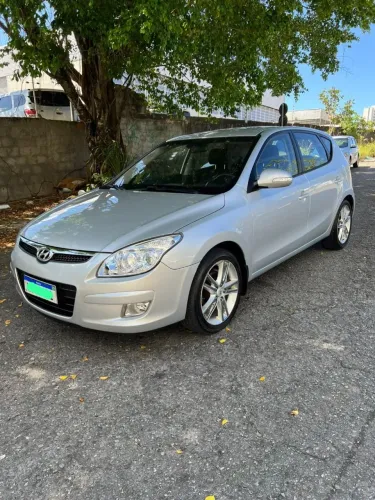 Hyundai I30 2.0 16V 145cv 5P Aut. 2011