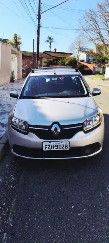 Renault Logan Expression Flex 1.0 12V 4P 2018
