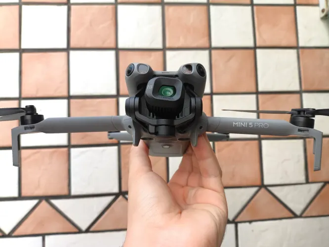 Promoção pra sair hoje ! Dji mini 5 pro combo fly more plus( mais completo) pra sair hoje