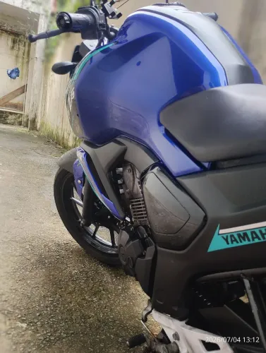 FZ15 160 ABS