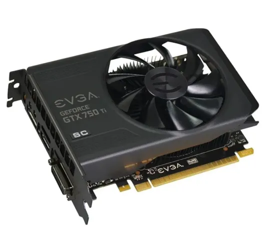 Placa de RX 750ti 4 Gigas