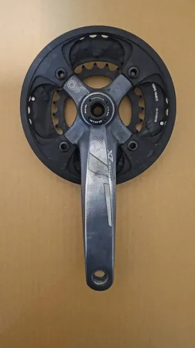 Pedivela Sram - modelo X7 BB30 38-24 175mm