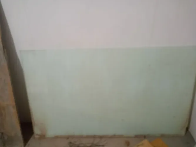 Vidro para mesa