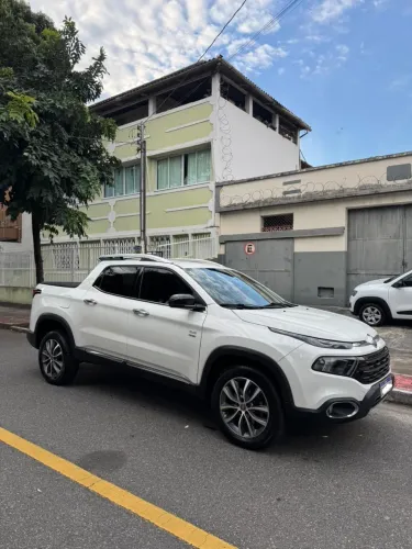 Fiat Toro Volcano 2.0 16V 4X4 TB Diesel Aut. 2021