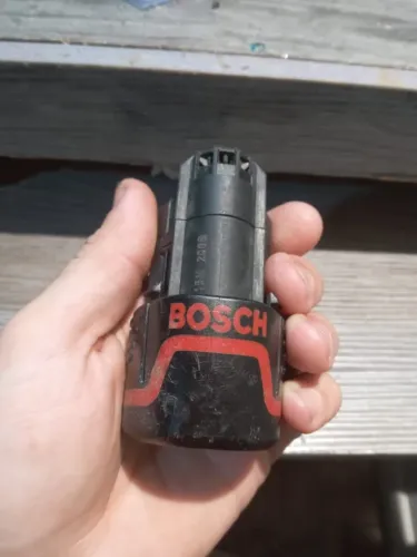 Bateria BOSH 12V