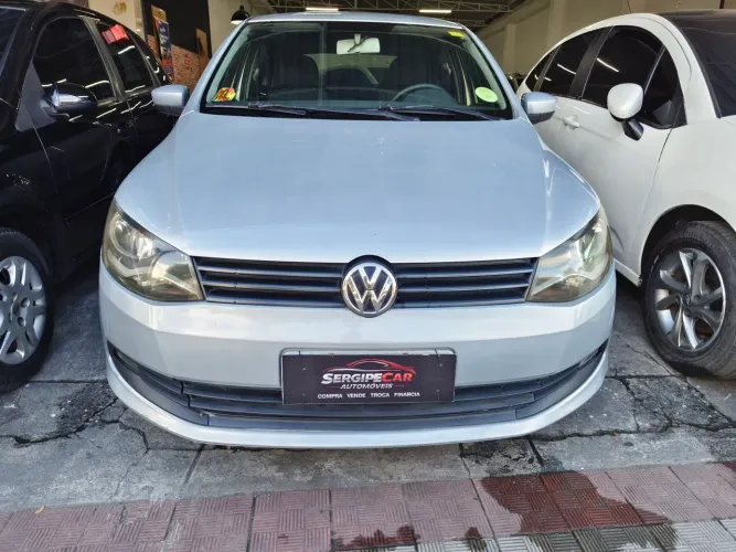 Volkswagen Gol Geração VI 1.0 8V MI Total Flex Mec. 4P 2015