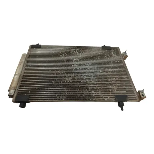 Condensador Ar Condicionado Citroen C4 Pallas 2007 A 2012
