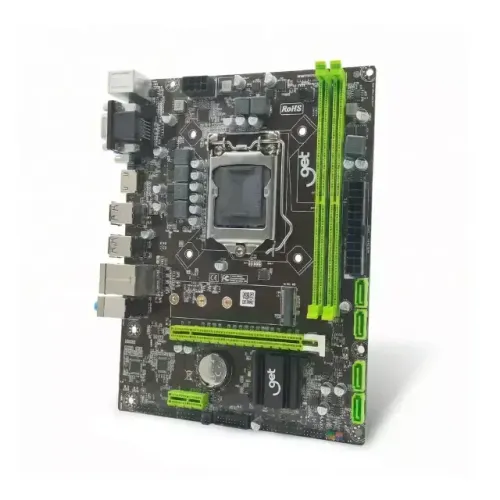 PLACA MÃE 1151 H310 GET
