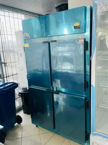 MB Mini câmara refrigerada 4 portas - Kofisa
