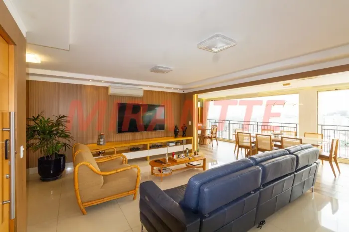 Cobertura à Venda Alto Santana SP | 280m² | 3 Suítes | Piscina Privativa | Gourmet