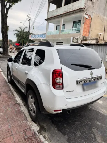 Renault Duster Dynamique 2.0 Hi-flex 16V Aut. 2013