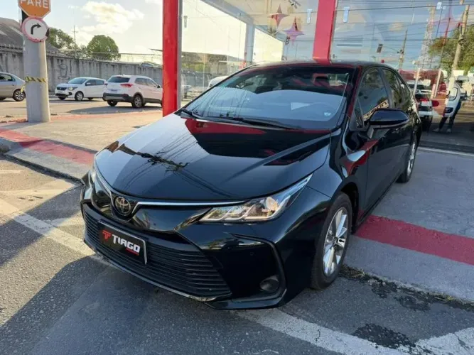 Toyota Corolla GLI 2.0 16V Flex Aut. 2024