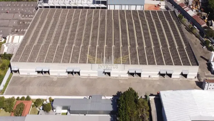 Galpão Industrial para Locação, 1.728,00m² - Vila Alpina, São Paulo/SP.