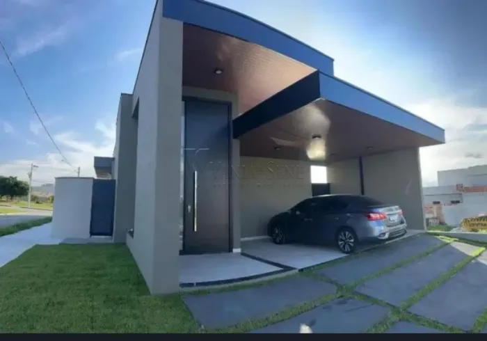 Casa à venda no Condomínio Veredas dos Campos São José dos Campos
