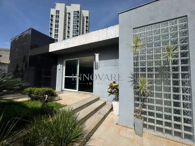 Casa com 5 quartos para aluguel, 497m² - Cidade Jardim - Belo Horizonte