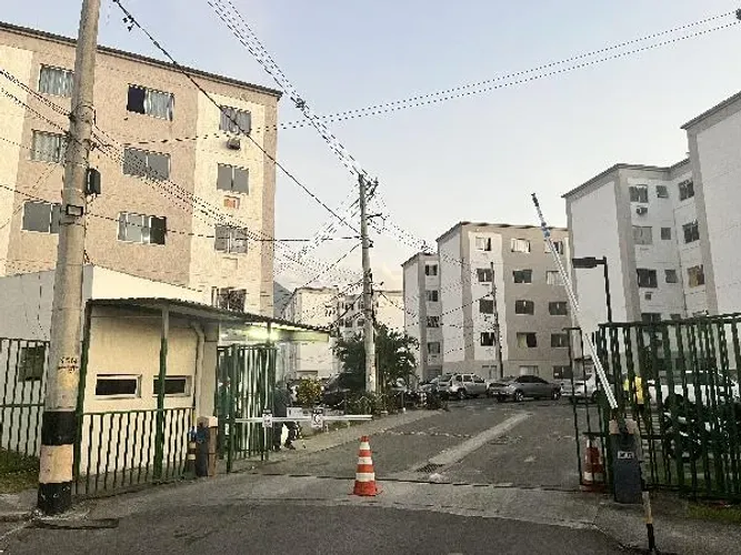 Imóvel pronto para negociar  Apartamento no Jardim Palmares, Nova Iguacu - RJ, Apto 402, 2