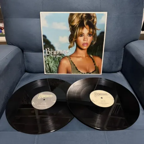LP Vinil Beyoncé B'Day