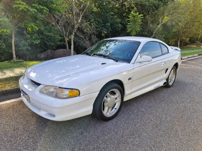 Ford Mustang GT V8 1995