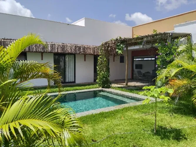 CHALÉ EXCLUSIVO PARA LOCAÇAO CAJUEIRO BOULEVARD