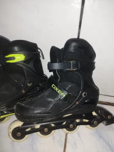Patins oxer