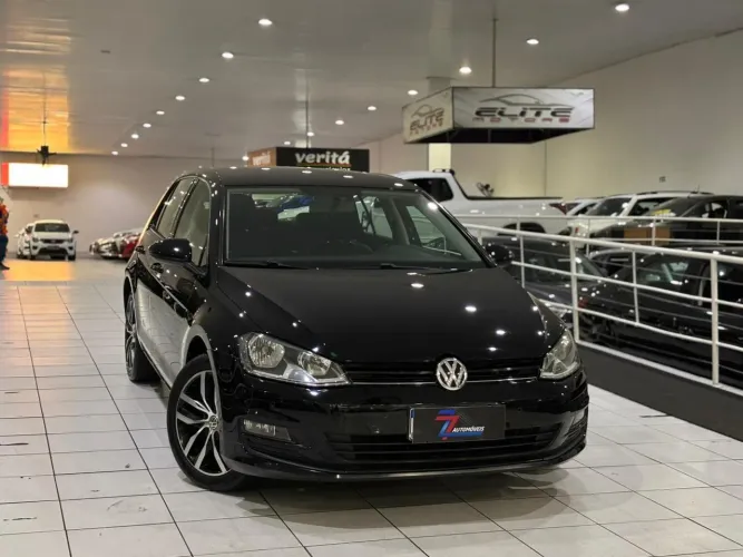 Volkswagen Golf Comfortline 1.4 TSI 140cv Aut. 2015