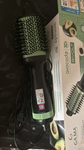 Escova secadora