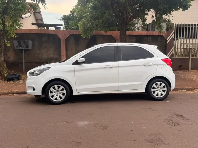 Ford KA 1.0 Se/se Plus Tivct Flex 5P 2016