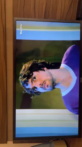 Tv 32 Samsung 32 ( semi nova ) 