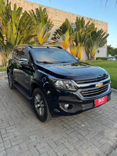 Chevrolet Trailblazer Premier 2.8 TB Diesel Aut. 2020